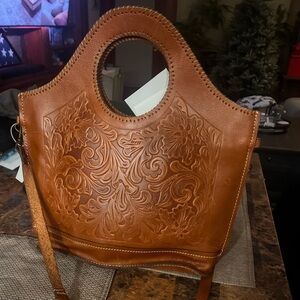 Patricia Nash Crossbody Bag